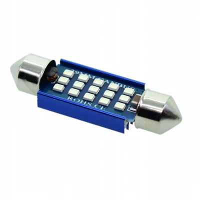 12 15 18SMD wide voltage – License plate lamp