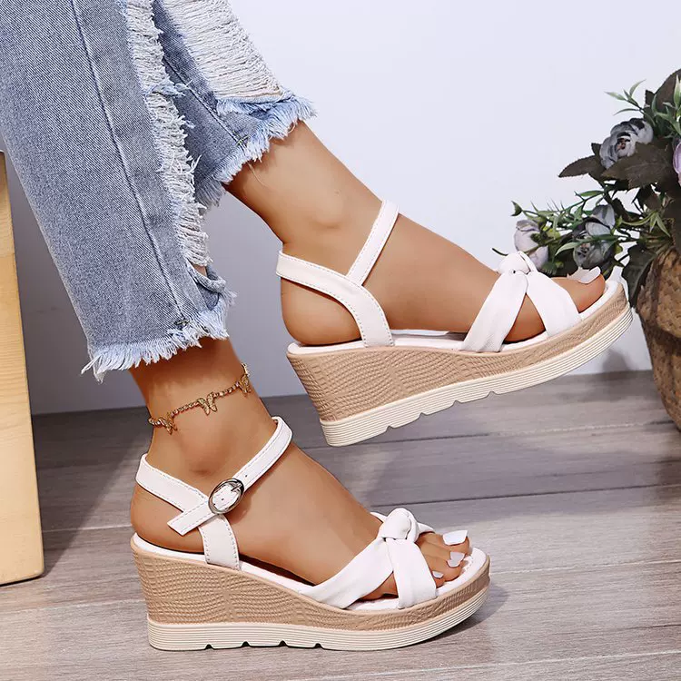 (Cross-border trading), sandals with a strap, plus size, Korean style