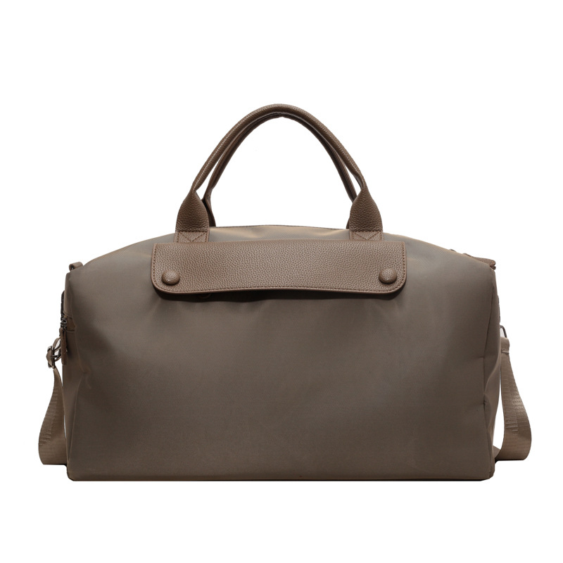 Nuevo bolso crossbody húmedo y seco de separación de natación equipaje de mano bolsa de entrenamiento de fitness viaje corto bolsa de viaje de gran capacidad