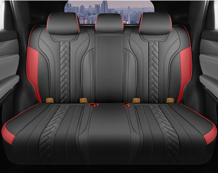 Full-Cover Seat Covers for Byd Song Ldmi 2025 Model, Universal for All Seasons, Fully Enclosed Car Seat Covers