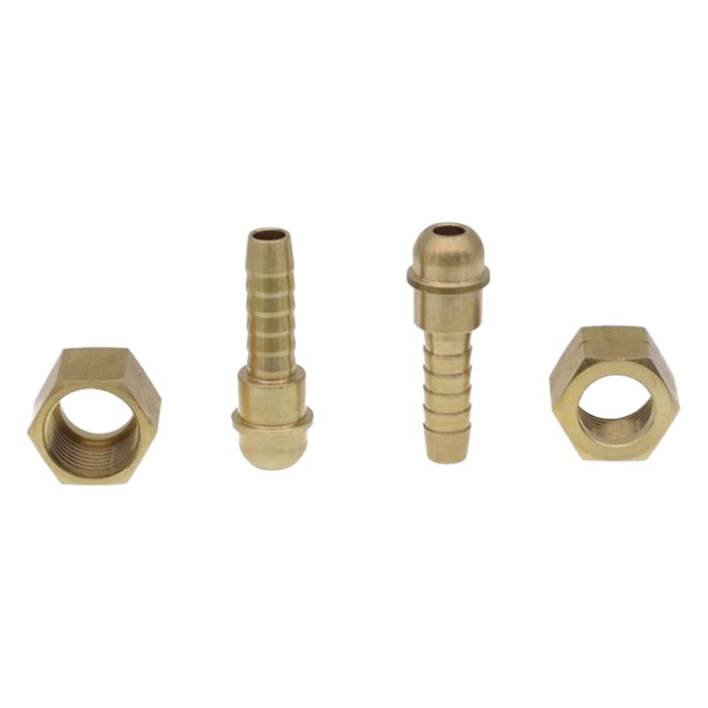 Оптовый кислородный счетчик ацетиленметр воздухоотводящий соединитель все медный шланг соединитель режущий пистолет прямой и обратный провод гайка соединитель