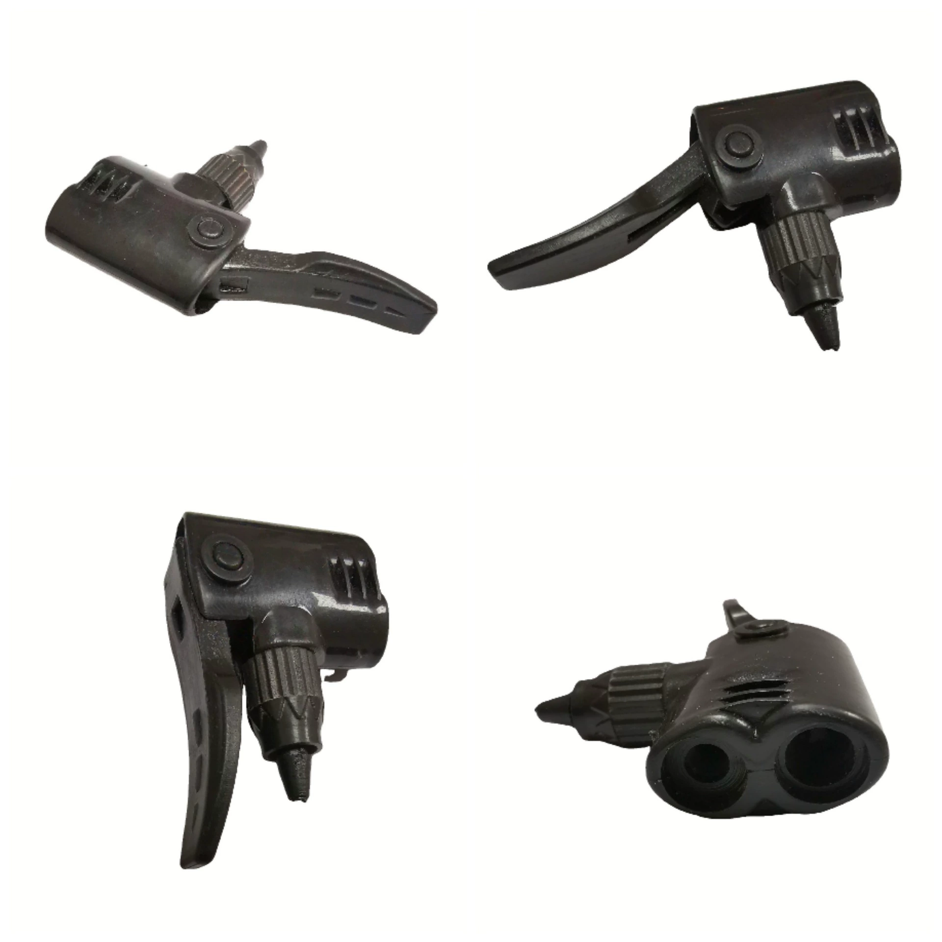 Аксессуары для инфлятора Белая американская надувная насадка Многофункциональная британская насадка Американская насадка Французская насадка Воздушная насадка Универсальная воздушная насадка Держатель давления