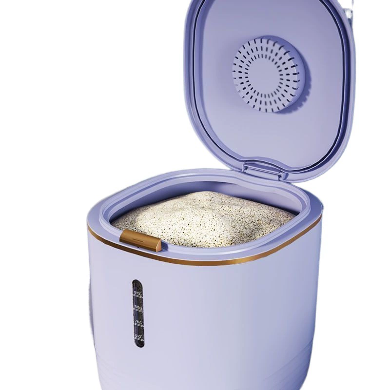Storage system, universal capacious storage box for home use, insect and moisture protection