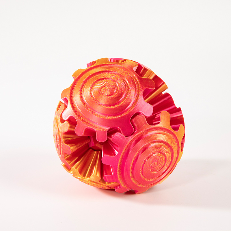 PLA�羳������3D��ӡ������߽�ѹ��е����ڼ���תħ������