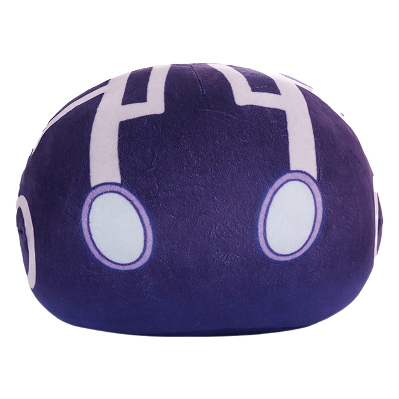 Transfronterizo Yuanshen Delgado tuanzi almohada de dibujos animados anime juego bidimensional periférico almohada regalo entrega de una sola pieza