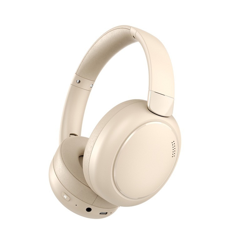 2024工場直販ヘッドセット折り畳み式携帯電話パソコン無線bluetooth高品質能動騒音低減イヤホン|undefined
