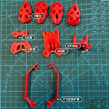 mark4��ӡ������FPV��Խ�C�_�|3D��ӡ�쾀��gopro֧�ܹ��\����S