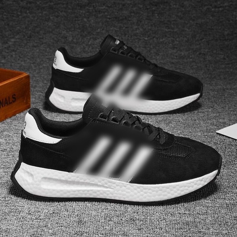 2025 Spring Fashion Four Seasons Premium New Style Casual Trendy Men's Running Shoes Low-Top Men's Shoes 2025 Spring Fashion Four Seasons Premium New Style Casual Trendy Men's Running Shoes Low-Top Men's Shoes