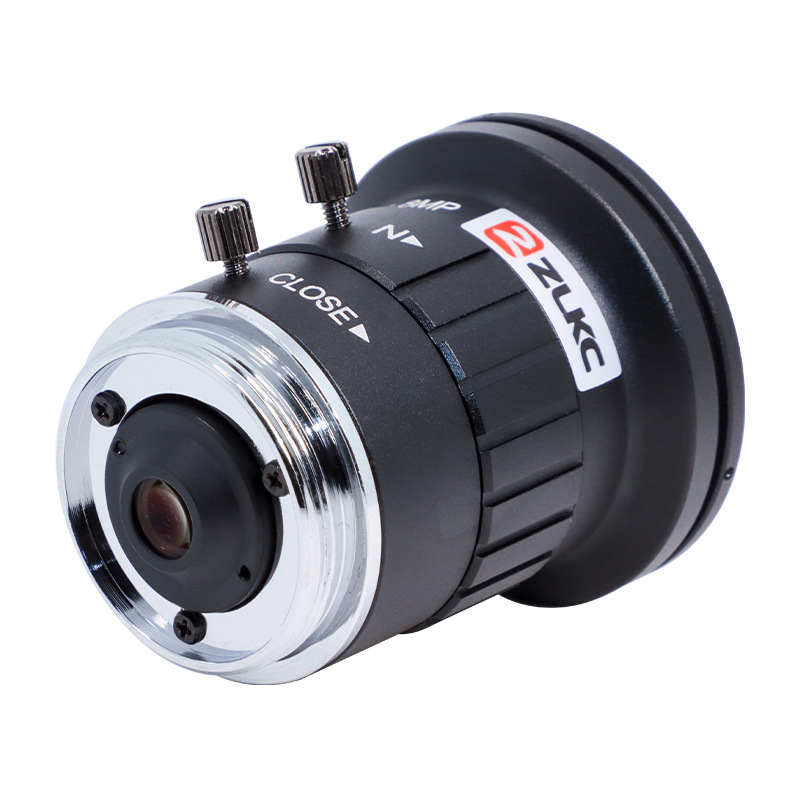 ZLKC�����ƴ�2.5mm���VM2.5IR8MP���۾�ͷ�ͻ���8MPCS�ڹ�ҵ��ͷ