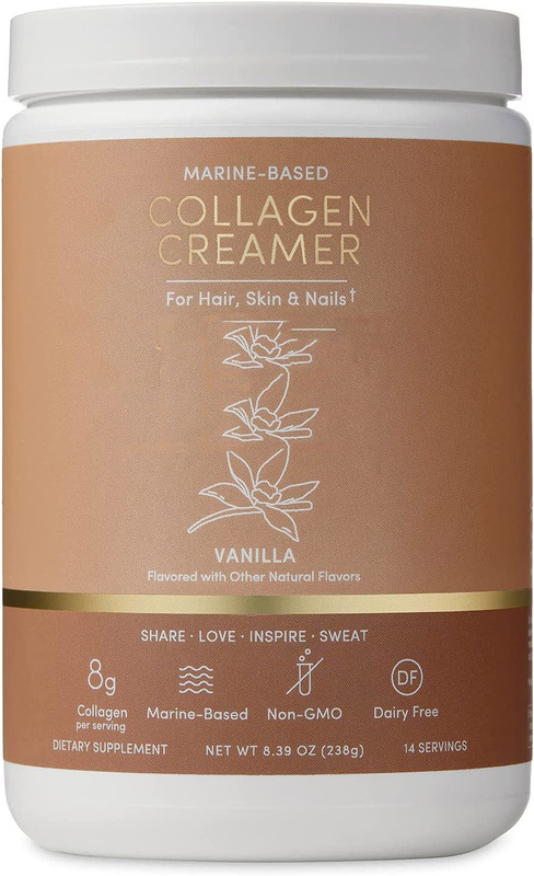 Amazon hot sale Collagen Creamer Collagen peptide protein powder foreign trade source factory