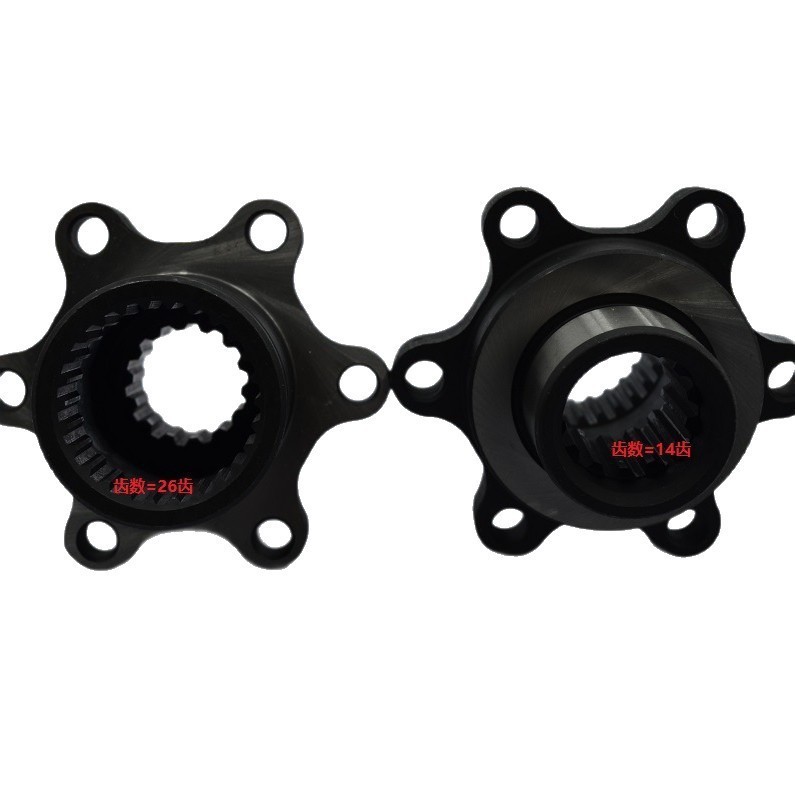 Cross-Border Bearings Are Suitable for Hisun All-Terrain Vehicle Rear Drive Shaft Connecting Sleeve P107000272520000