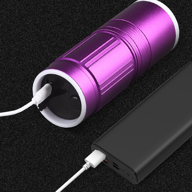 Beijing Apex Night Fishing Light 2024 Nueva pesca nocturna Lámpara azul Luz fuerte Super alta potencia Pesca de larga duración