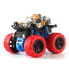 Four wheel drive toy, inertia SUV, car model for boys, transport, wholesale