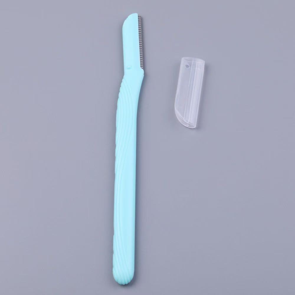 10호 눈썹 트리머(블루)