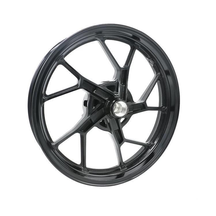 Suitable for Suzuki motorcycle GSX250R DL250 front wheel hub rear wheel hub front and rear rim steel rim aluminum wheel