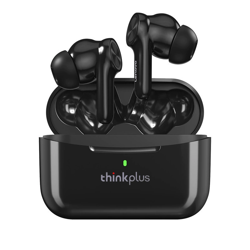 Thinkplus Lenovo LP70 беспроводные наушники-вкладыши спортивные длительная работа камеры шумоподавление эспорт низкая задержка