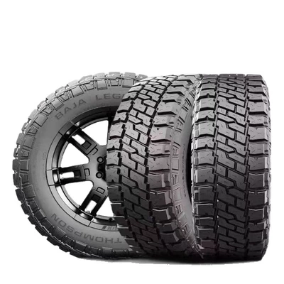 Off-road şinlər, Tires 275 285/35 37/12.5R17