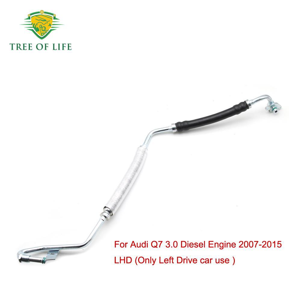 7L8 422 893 Bn Is Suitable for Audi Left-Hand Drive Power Steering Pressure Hose