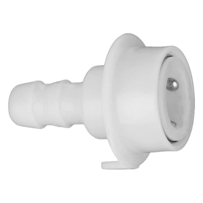 Производители поставляют быстросъемные стальные шаровые шарниры для стиральных машин с 10 внутренними диаметрами и 4-точечными смесителями.