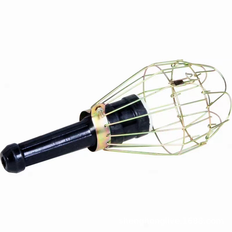 Line lamp holder portable lamp holder working lampshade cheap handle line lamp glue handle plastic bold iron wire line lamp holder Line lamp holder portable lamp holder working lampshade cheap handle line lamp glue handle plastic bold iron wire line lamp holder