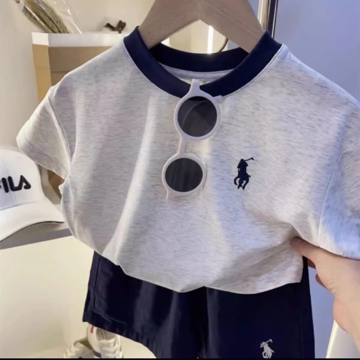 Ash short sleeve
