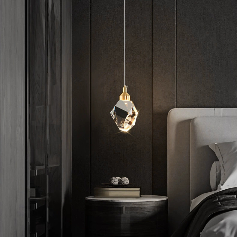 Light Luxury Restaurant Chandelier Modern Simple Crystal Designer 2025 New Dining Table Bar Hot Style Lamps Light Luxury Restaurant Chandelier Modern Simple Crystal Designer 2025 New Dining Table Bar Hot Style Lamps