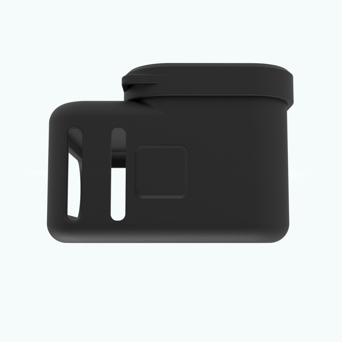 GoPro 12/11/10/9 deportes Cámara cuerpo cubierta lente cubierta protectora caso