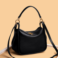 2024新款女包韓版潮流時尚女士單肩包廠家批發真皮手提單肩斜挎包