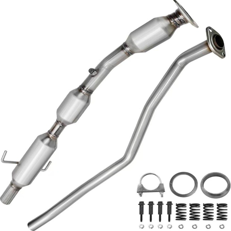 Suitable for 2009-2013 Toyota Corolla 1.8L three-way catalytic converter