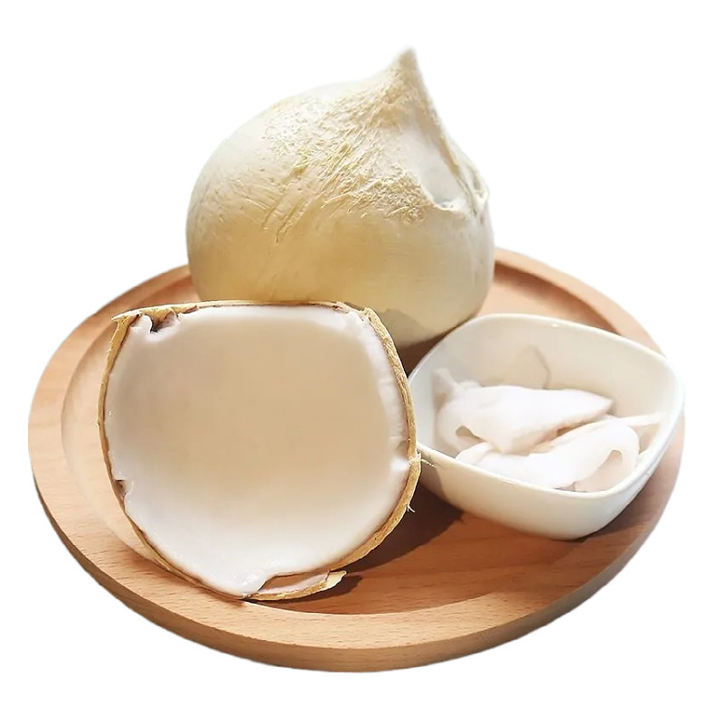 Thai Coconut King Tropical Fruit Shipped from Guangdong, Coconut King with Free Shipping, Thai Coconut King Dropshipping