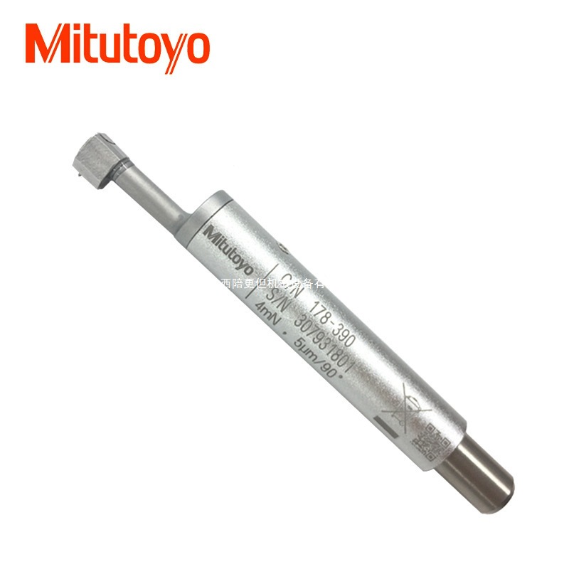【采购】三丰粗糙度仪检出器178-390探针SJ-210测针4mN测力标准！