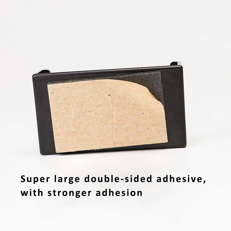 Pantalla grande hogar pantalla digital coche reloj pasta electrónica mini coche electrónico reloj coche suministros simple