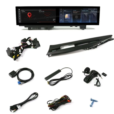 Series Large Dual-Screen Systems, DVD Navigation - x5x6-246inch-8128g