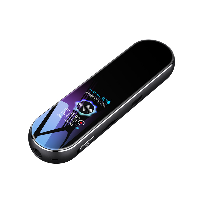 Q53 grabación con un solo clic versión transfronteriza de Venta caliente HD Grabación de reducción de ruido pluma Grabación de tiempo de grabación controlada por voz