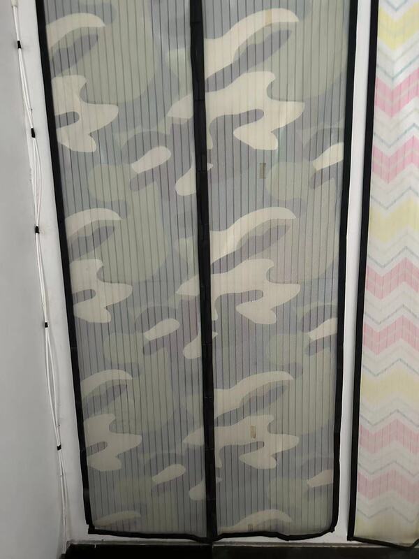 Summer Magnetic Anti-mosquito Door Curtain Anti-mosquito Magnetic Suction Screen Window Screen Door Curtain Gauze Summer Velcro Soft Gauze Door and Window Summer Magnetic Anti-mosquito Door Curtain Anti-mosquito Magnetic Suction Screen Window Screen Door Curtain Gauze Summer Velcro Soft Gauze Door and Window
