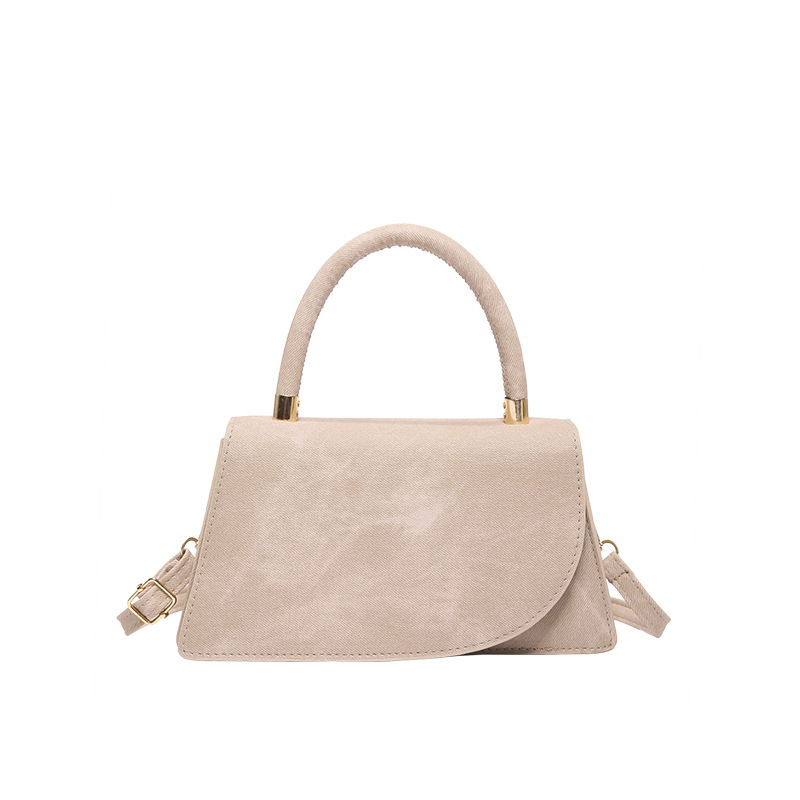 Bolsos de textura extranjera para mujeres 2024 nuevo estilo de este año, bolsos de mochila de moda, bolsos de mano de moda, tendencia