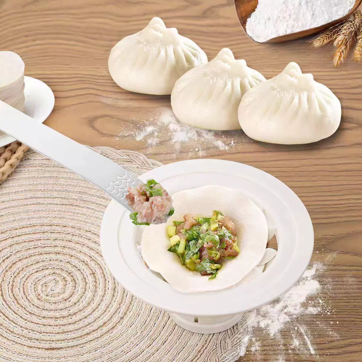 Трансграничная булочка плесень ручной пакет для домашней кухни сумка для булочки инструмент для кухни Amazon
