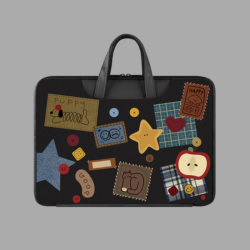 Bolsa para portátil para Huawei Xiaomi Lenovo Apple matebooke 13/14/ 15.6 pulgadas