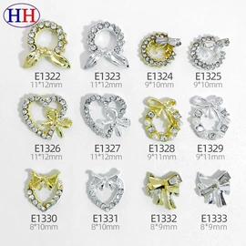 美甲饰品;美甲工具套装;美甲贴