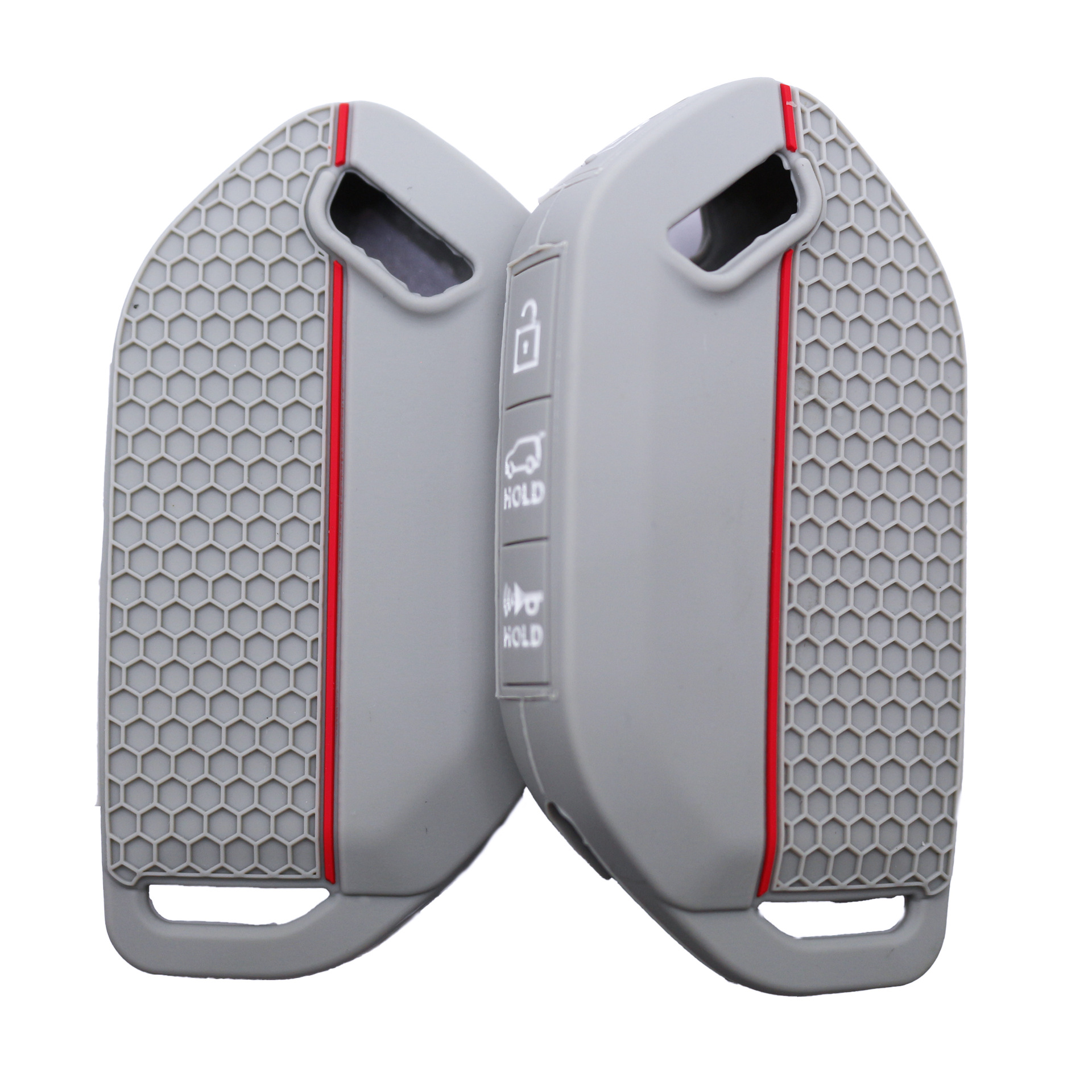 For new Kia key set smart run Ace Jiahua Aopao EV9GT-Line car remote control protective shell factory
