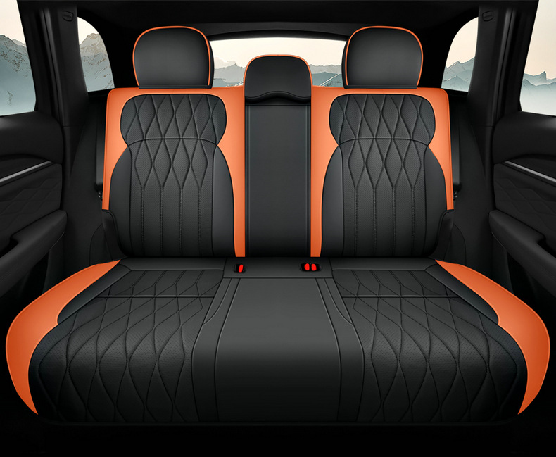 Car Seat Cover for Geely Xingyue L