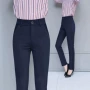 高档上班族女士弹力正装裤