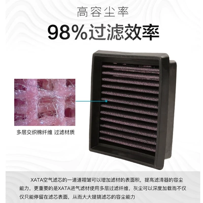 Air filter RC 125 200 390