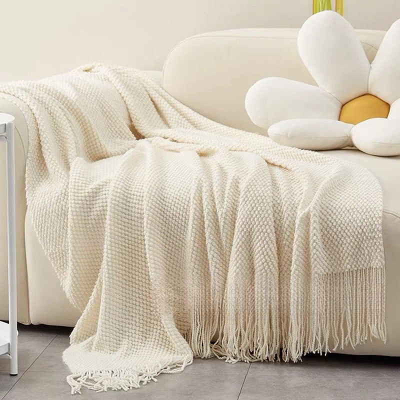 Camas de bandera cama toallas de cola de cama hoteles residenciales ropa de cama de lujo cama casera bufandas de cama Hengming