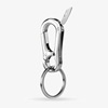 Pocket knife, keychain for finger, spinning top, bottle opener