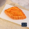 Open Back Cheese Croissant