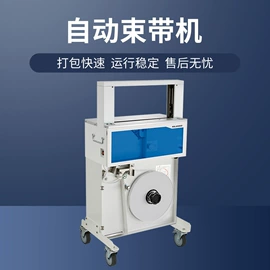 全自动打包机;裹包机械;集装机械