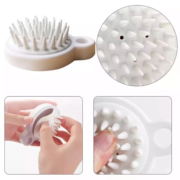 Japanese silicone soft massager