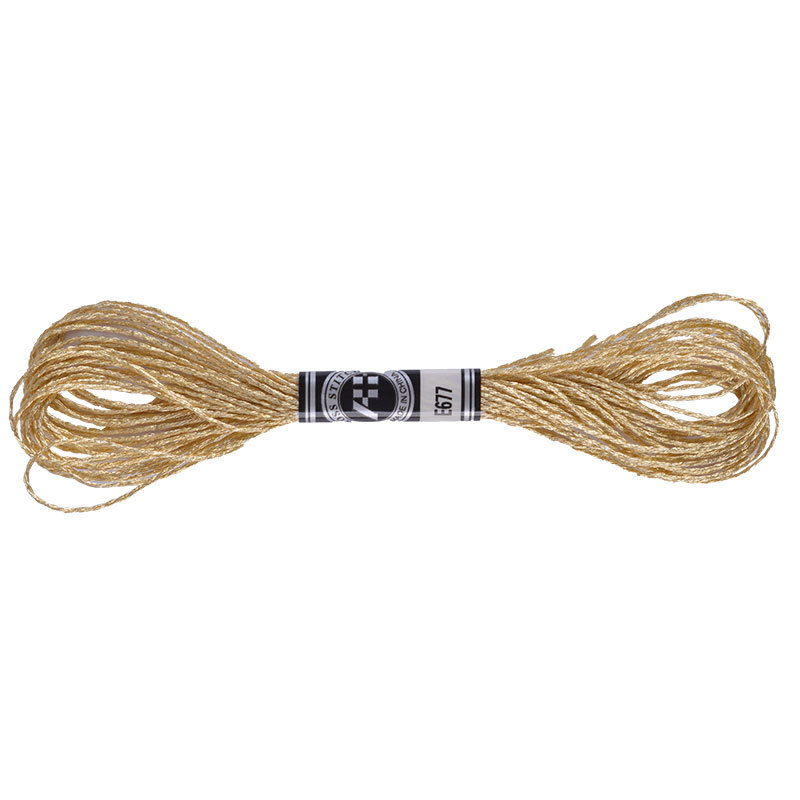 색상 번호 * E677