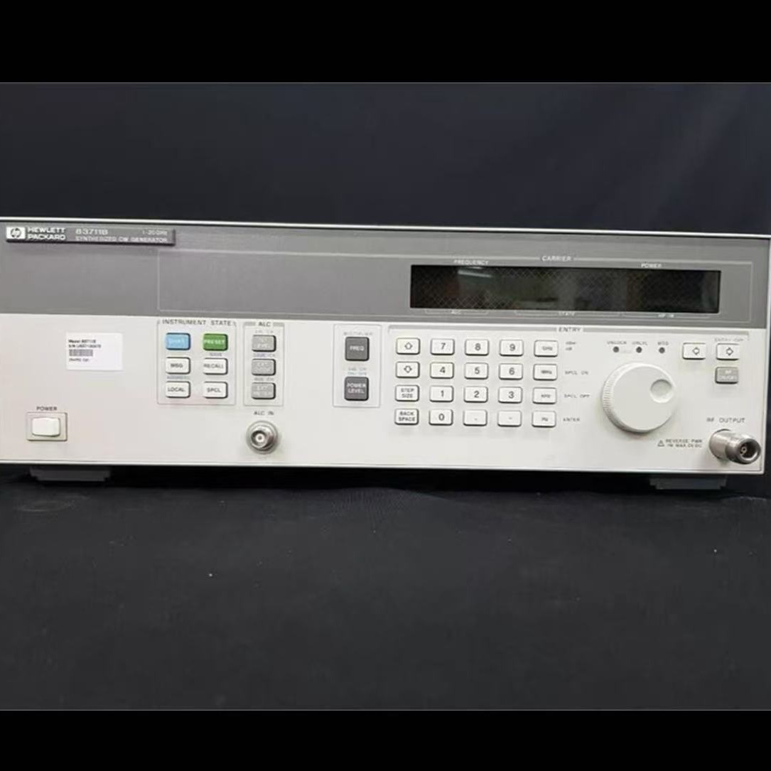 租售回收 HP惠普/安捷伦 83711A  83711B  83712A信号发生器